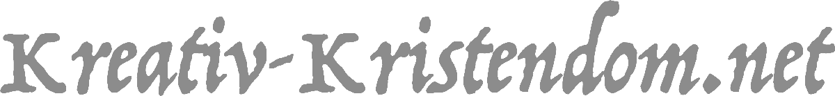 Kreativ-Kristendom